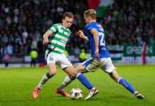 St Johnstone Suffers Heavy Defeat Against Celtic: Smith Expresses Disappointment news-30092024-012006