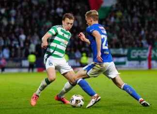 St Johnstone Suffers Heavy Defeat Against Celtic: Smith Expresses Disappointment news-30092024-012006