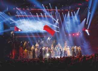 Les Misérables Arena Spectacular Review: The Hydro Performance news-05102024-032121