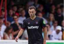 West Ham Manager Praises Andy Irving for Scotland Call-Up news-05102024-032147