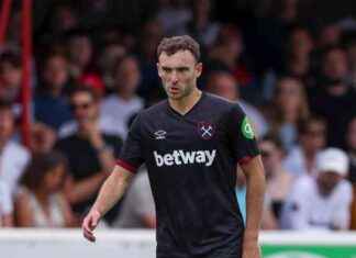West Ham Manager Praises Andy Irving for Scotland Call-Up news-05102024-032147