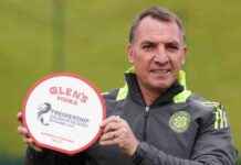 Brendan Rodgers to Persist with Celtic Gameplan in Europe news-05102024-092357