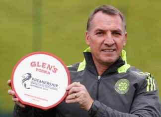 Brendan Rodgers to Persist with Celtic Gameplan in Europe news-05102024-092357