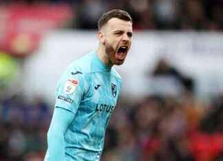 Angus Gunn’s Norwich Injury Raises Doubt for Scotland Nations League news-05102024-212953