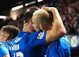 Rangers vs St Johnstone: Vaclav Cerny Scores Twice in 2-0 Win news-07102024-033911