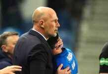 Philippe Clement’s Reaction to Ianis Hagi’s Red Card: Rangers Verdict news-07102024-094027