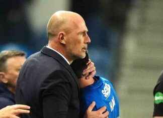 Philippe Clement’s Reaction to Ianis Hagi’s Red Card: Rangers Verdict news-07102024-094027