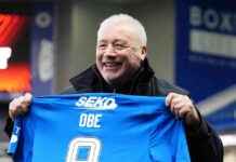Ally McCoist Apologizes to Rangers Fans for Ibrox Tribute Snub news-07102024-154232