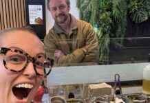 Hollywood Actor and Strictly Star Frequent Glasgow Cafe for ‘Cheeky’ Visits news-07102024-214304