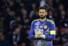 Craig Gordon Believed His Scotland Career Was Finished news-09102024-061945
