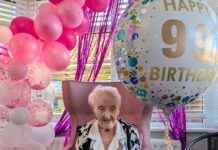 Glasgow Care Home Resident Celebrates 99th Birthday with Special Guest news-09102024-184320