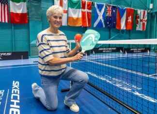 Judy Murray Embraces Pickleball at Scotstoun Event news-09102024-184349
