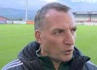 Brendan Rodgers Opens Up About Celtic Team Selection Dilemma news-10102024-004435