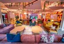 Explore the Impressive Event Venue with a 30m Indoor Running Track news-11102024-064933