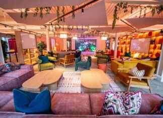 Explore the Impressive Event Venue with a 30m Indoor Running Track news-11102024-064933