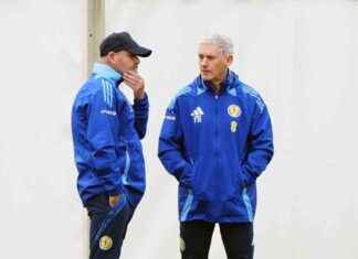 Scotland Pays Price for Past Successes: Impact of Previous Highs under Clarke news-12102024-005755