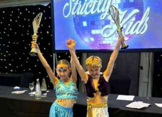 Talented Duo Wins Top Prize at Strictly Kids Competition news-12102024-130247