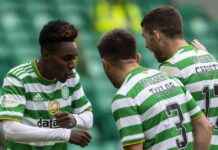 Greg Taylor Tribute: Former Celtic Player’s Heartfelt Homage news-12102024-130314