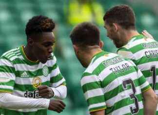 Greg Taylor Tribute: Former Celtic Player’s Heartfelt Homage news-12102024-130314