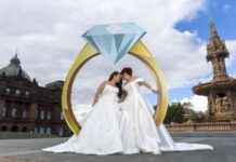 Spotting Giant Rings in Glasgow: How Engaged Couples Can Win news-12102024-190339
