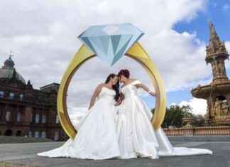 Spotting Giant Rings in Glasgow: How Engaged Couples Can Win news-12102024-190339