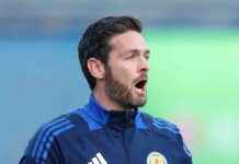 Regenerate Title: Craig Gordon Encourages Scotland to Bounce Back Stronger After Croatia Defeat news-13102024-010519