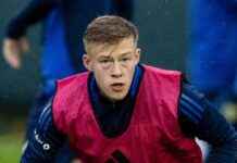 Connor Barron Injury Update: Rangers Midfielder Joins Scotland Squad news-14102024-140056