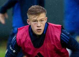 Connor Barron Injury Update: Rangers Midfielder Joins Scotland Squad news-14102024-140056