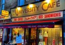 TV Star Raves About Glasgow Cafe’s Best Lasagne: A Must-Try Dish news-14102024-200104