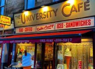 TV Star Raves About Glasgow Cafe’s Best Lasagne: A Must-Try Dish news-14102024-200104