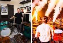 From Drumming with Rod Stewart to Owning a Studio: Get to Know This Talented Musician news-15102024-080800