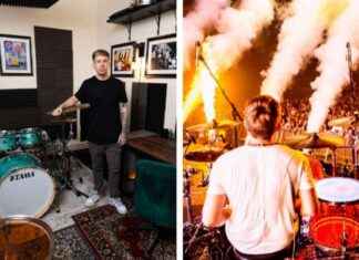 From Drumming with Rod Stewart to Owning a Studio: Get to Know This Talented Musician news-15102024-080800