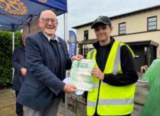 Scenic Walking Route Unveiled for Public Enjoyment news-16102024-082702