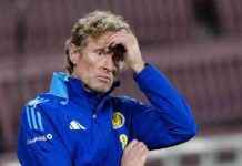 Unlocking the Potential: Scotland Under-21 Team Under Scot Gemmill news-17102024-083345