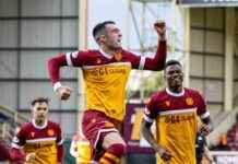 The Rise of Lennon Miller: Motherwell’s Potential Record-Breaking Transfer news-18102024-085449