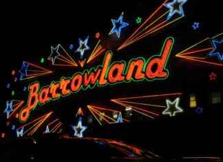 Real Housewives Star Headlines Show at Glasgow’s Barrowlands news-18102024-145512