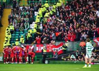 Celtic vs Aberdeen: Rodgers’ Men Drop Two-Goal Lead in Draw news-19102024-210105