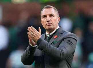 Celtic Manager Brendan Rodgers Criticizes Aberdeen in Title Race Discussion news-20102024-030159