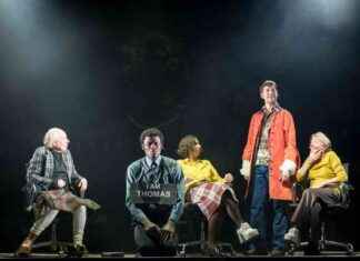 Remembering the Legacy of Maryhill-Born Scottish Theatre Legend – Tribute and Condolences news-23102024-032524