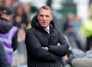 Brendan Rodgers Vows to Uphold ‘Aggressive’ Philosophy at Celtic news-23102024-092724
