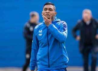 Alfredo Morelos Drink Driving Incident: Ex-Rangers Player Involved in Car Crash news-24102024-154630