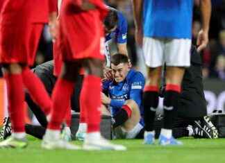 Update on Rangers Injury: Tom Lawrence Suffers ‘Bad Knock’ news-25102024-094846