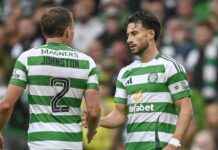 Inside Joke: Nicolas Kuhn & Alistair Johnston Bond Over Tough Atalanta Match news-26102024-035723