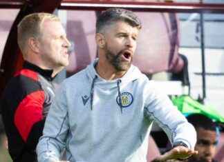 Optimal Timing for St Mirren to ‘Reset’ with Rangers Test, Stephen Robinson Suggests news-26102024-160024