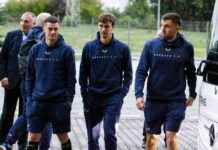 Injured Tom Lawrence and John Souttar miss Rangers vs St Mirren: What happened? news-28102024-102333