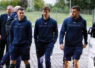 Injured Tom Lawrence and John Souttar miss Rangers vs St Mirren: What happened? news-28102024-102333