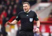 Scottish FA Confirms Aberdeen vs Rangers Referee and VAR Officials news-29102024-103429