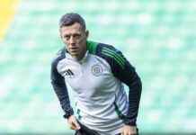 Callum McGregor Returns to Training After Positive Manager Update news-29102024-163802