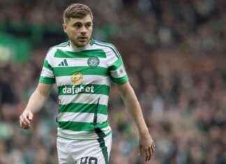 James Forrest Opens Up About His Fear of Being ‘Done’ at Celtic and His Future at Parkhead news-30102024-043959