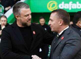 Brendan Rodgers Discusses Aberdeen Form and Rangers Expectations news-02112024-002254